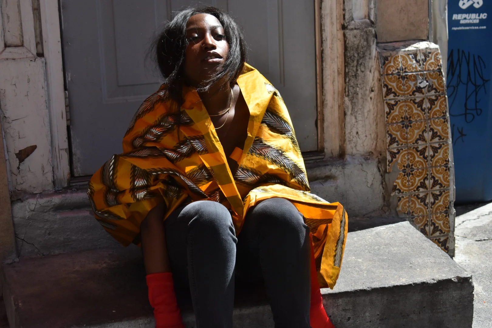Fashion Editorial: The Oxymoron of Summer Fashion — Now Let's Get